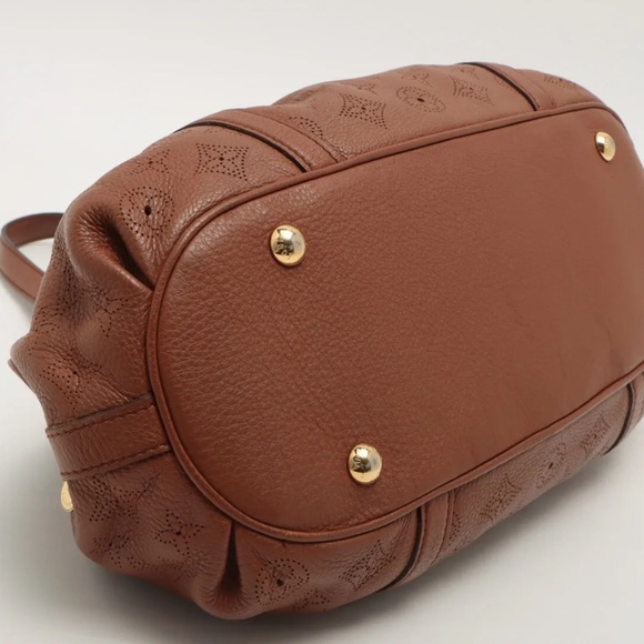 Louis Vuitton Mahina  Lunar PM - Brown M97052 - Picture 4 of 16